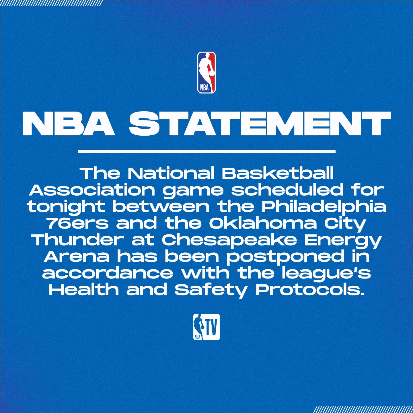 [情報] 76人雷霆場延賽