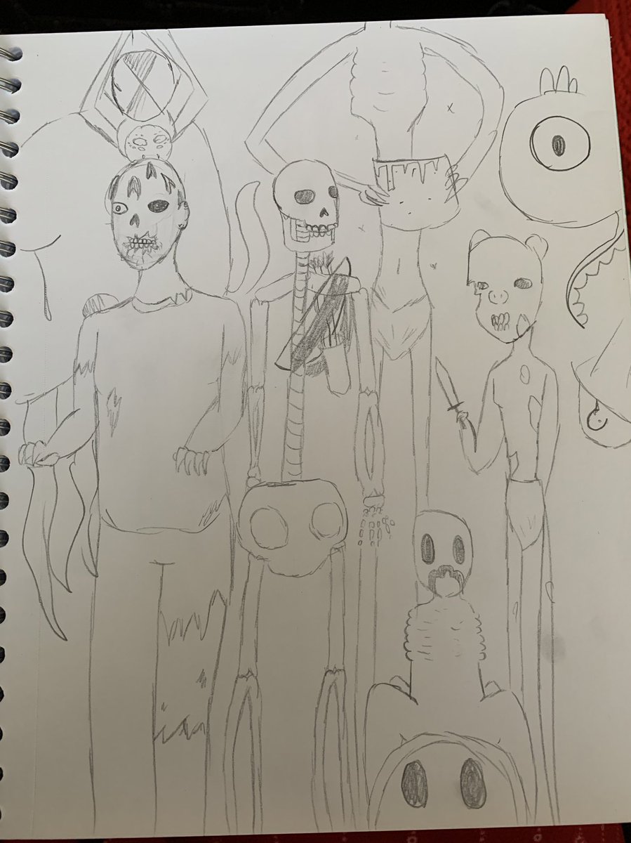 I've been a Minecraft fan artist for as long as I can remember- 