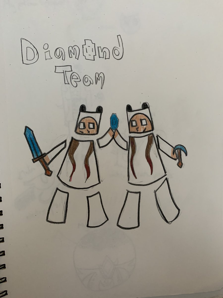 I've been a Minecraft fan artist for as long as I can remember- 