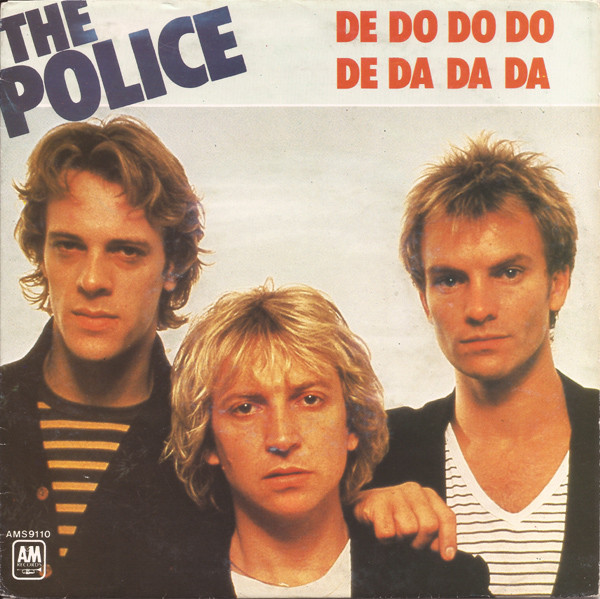 RandyHelmsUGA's tweet photo. Which #song do you prefer?
#SpiritsintheMaterialWorld or #DeDoDoDoDeDaDaDa
#ThePolice #Sting #AndySummers #StewartCopeland
Today is THE POLICE all day. #Retweet Please. Thank You
#ClassicRock #RocknRoll https://t.co/rdkMKpgbtQ
