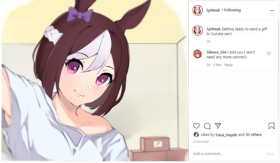 testobraveu's tweet photo. Decided to draw something for @uma_musu_en 's #umastagram art event #umamusume https://t.co/3Csnu6zx1Z