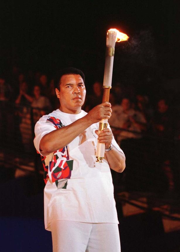michaeleaves's tweet photo. “He who is not courageous enough to take risks will accomplish nothing in life.
—Muhammad Ali

Happy Birthday, Champ! https://t.co/33sCaXHZVn