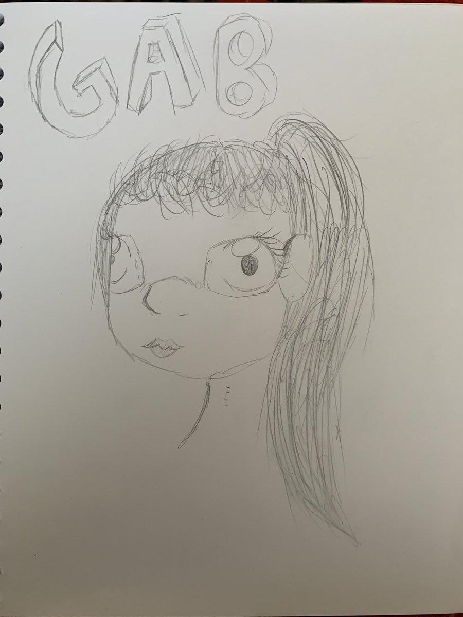 Self portraits have been through a lot 