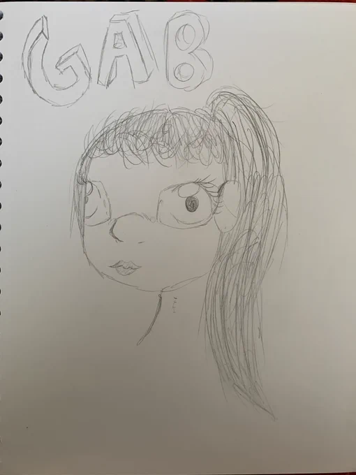 Self portraits have been through a lot 