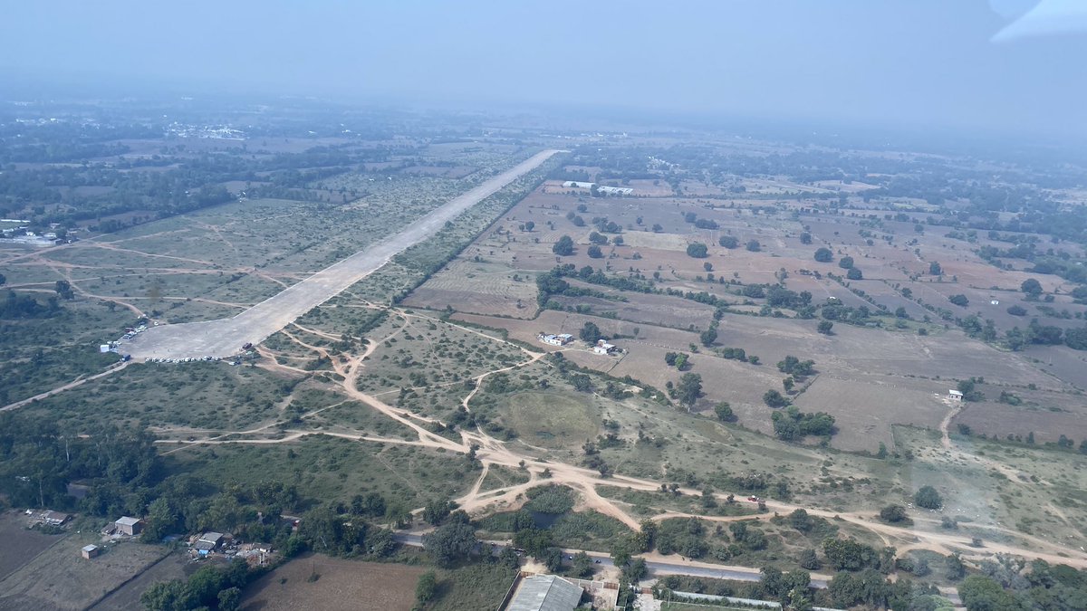 Civil Aviation, Uttar Pradesh tweet media