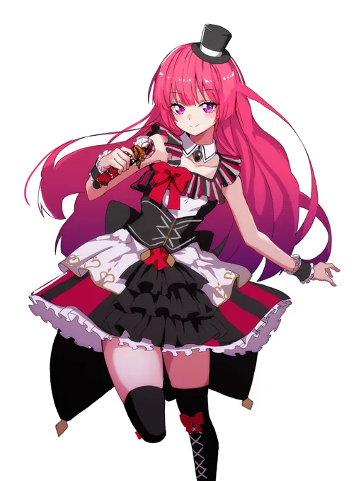 いい子にしてたかしら? 