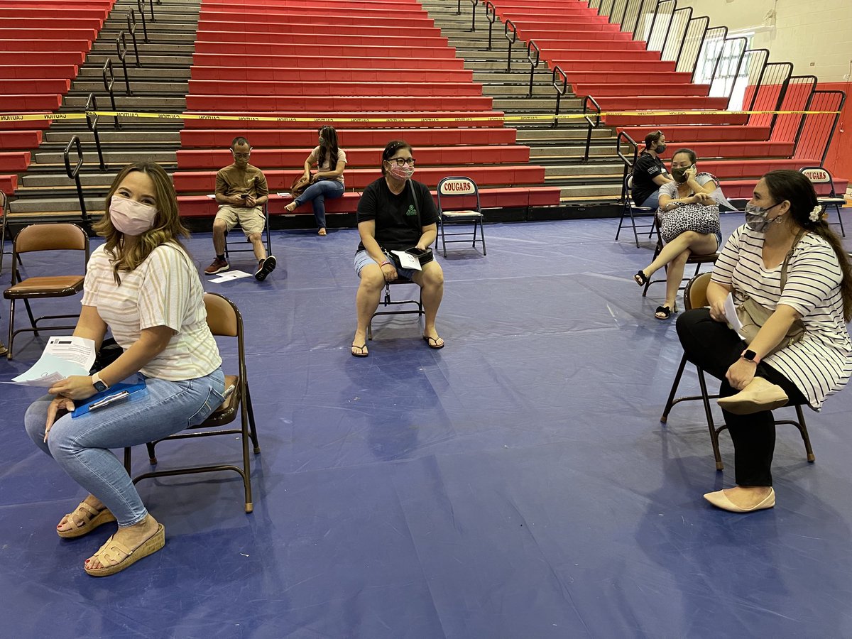 Gregg Yonemori (@greggyonemori) on Twitter photo CKES faculty and staff begin getting vaccinated against COVID 19. Thank you very much to <a href="/CASKeone/">Chad Keone Farias</a> and the KKP Complex, <a href="/eskaneha/">Esther Kanehailua</a> the DOH, and Hi National Guard for all the hard work putting this life saving event together so quickly! #ForTheKeiki CKES faculty and staff begin getting vaccinated against COVID 19. Thank you very much to <a href="/CASKeone/">Chad Keone Farias</a> and the KKP Complex, <a href="/eskaneha/">Esther Kanehailua</a> the DOH, and Hi National Guard for all the hard work putting this life saving event together so quickly! #ForTheKeiki