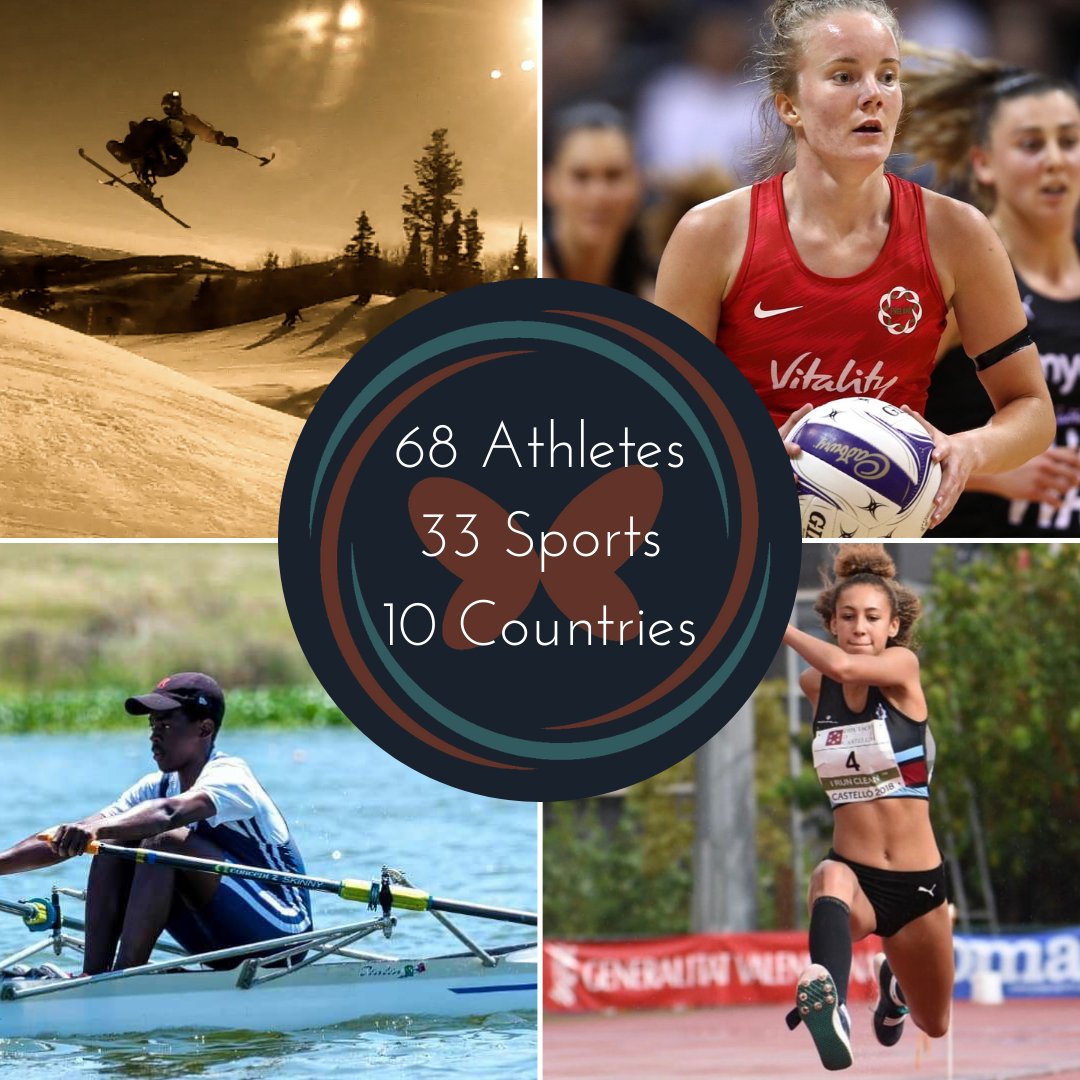 The True Athlete Project tweet media