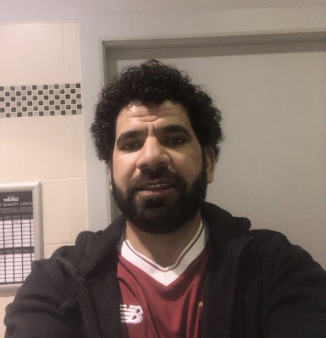 NOT_MOTD's tweet photo. Salah, Mane, Bruno and Rashford today. https://t.co/tOJX0Lm65a