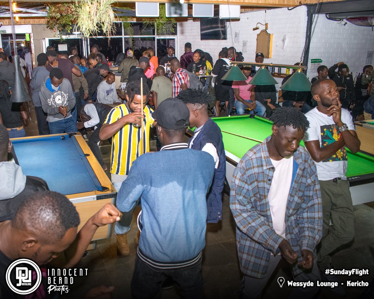 DjJoeMfalme's tweet photo. Leo tuko KERICHO ... #SundayFlight happening today @wessydelounge with #JoeMfalmeLive 📸 @innocent_bernd https://t.co/TMnlJT68r6