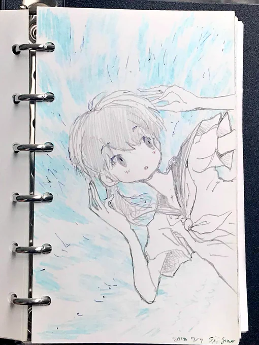 『満足してるかな』

今日は思ったほどに出来たかな?
高すぎる理想に押し潰されそう?
それをやって夢に近付ける?
情け無い自分を攻めたりしていない?

もっともっと小さな"出来た"を重ねよう。
とても簡単でささやかでも良い。
積み重ねた事実が僕を僕が思う僕にしていく。

ね。
#archives 