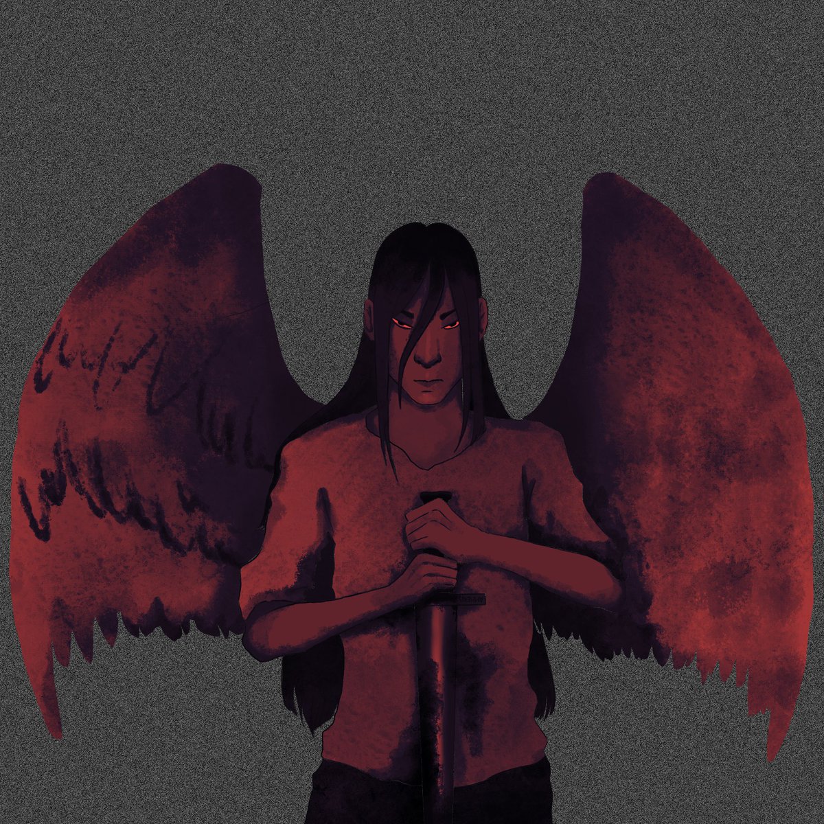 #ina11fantasyweek 

Day 5  ⚔️ Knights and Gods ⚔️

⚠️TW sangue blood⚠️

⚔️
⚔️
⚔️
⚔️