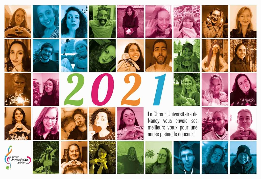 Chorale Universitaire Nancy-Metz tweet media