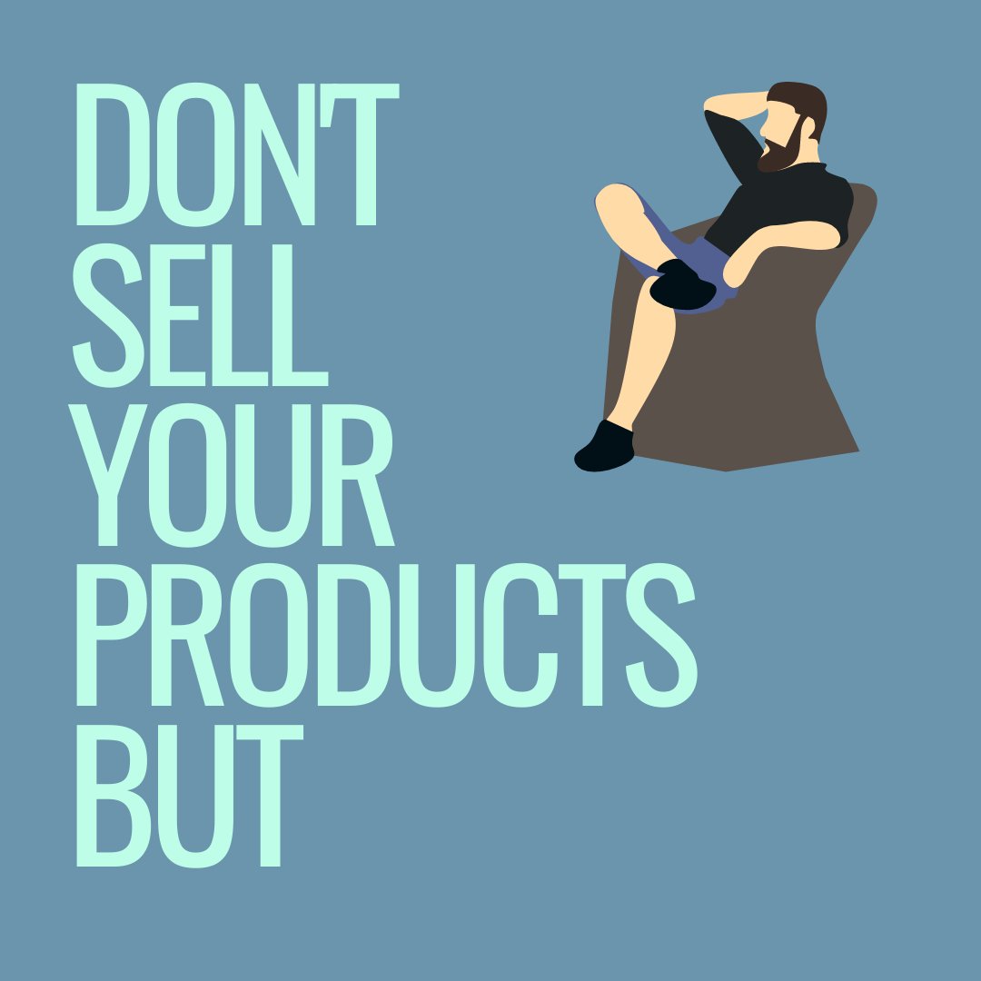 Sell your thinking, your mindset.
Selling your way of thinking is something that is unique to you and will never fade.
People pay for style and character.
That's why as your thinking and mindset evolve you can begin charging more.