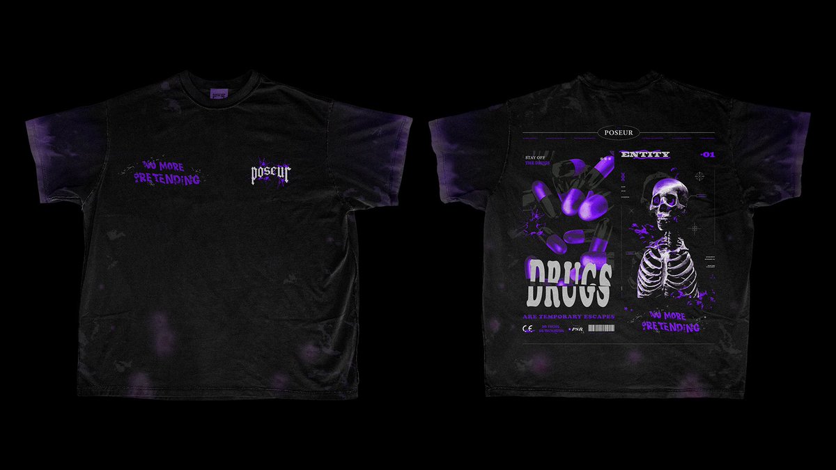 buried_lily's tweet photo. Stay Off Drugs Tee for @PoseurShop 
Likes and rts appreciated
Portfolio: https://t.co/bVFdFnd97i

#Poseur #ApparelDesign https://t.co/vBiRl6Q7FJ