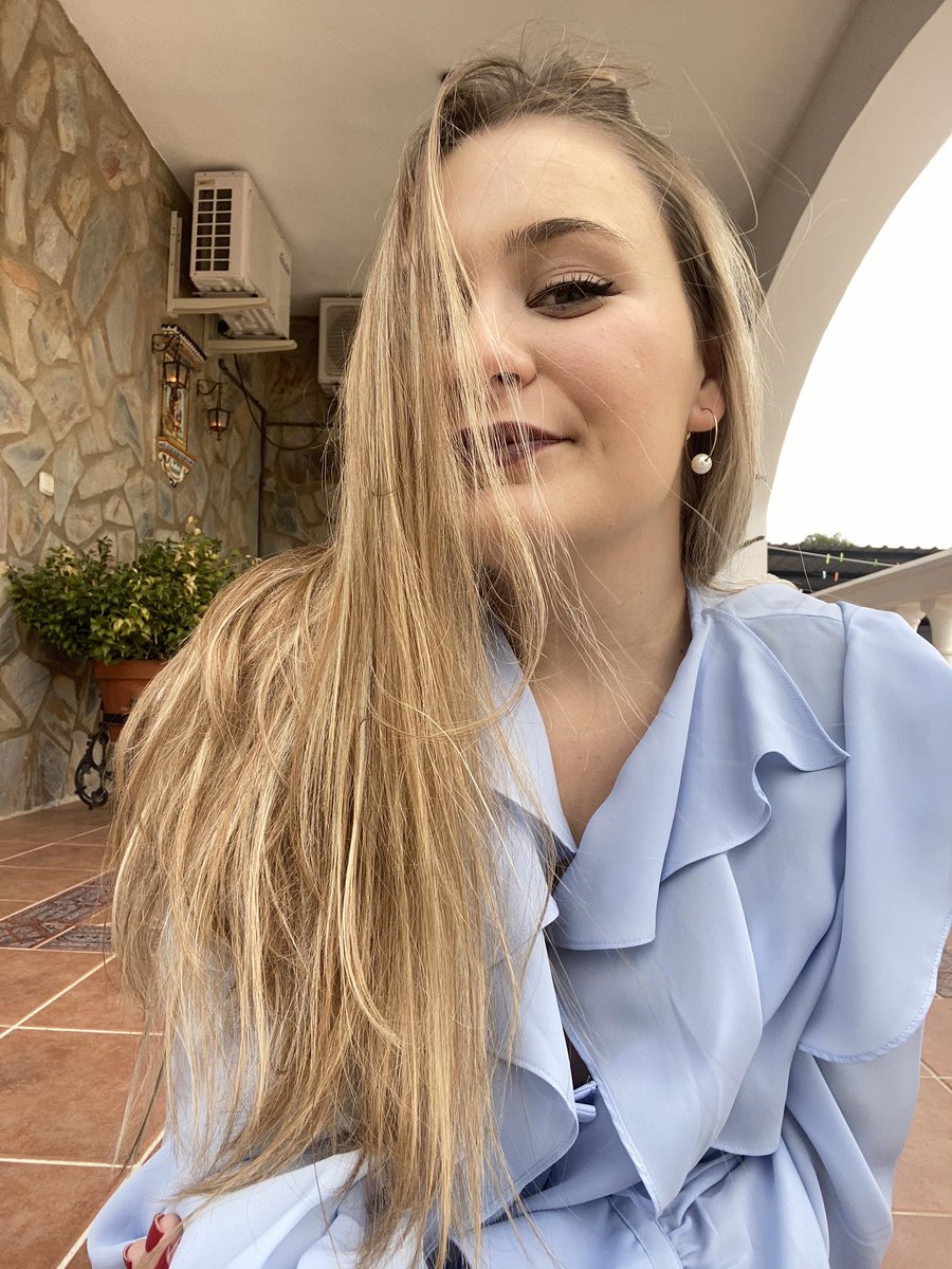lucia_cc2000's tweet photo. Con carita de buena que es lo que soy😇 https://t.co/SK5cerziVM
