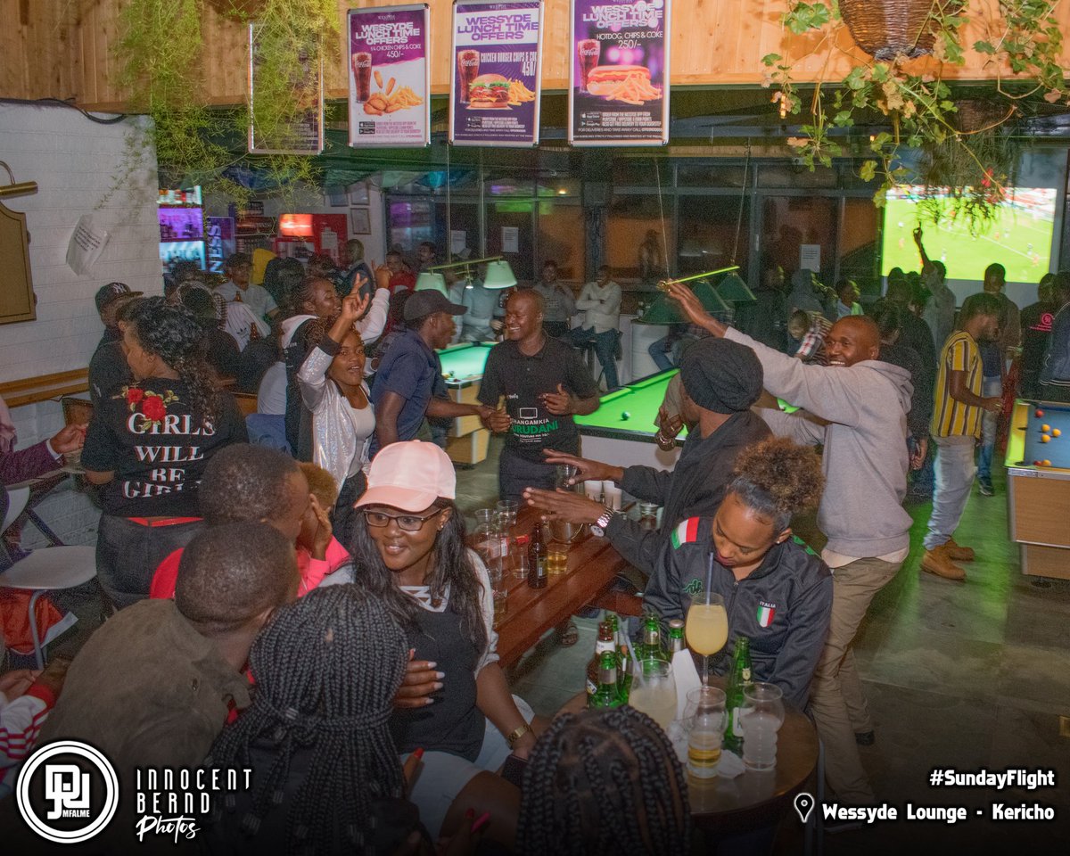DjJoeMfalme's tweet photo. Leo tuko KERICHO ... #SundayFlight happening today @wessydelounge with #JoeMfalmeLive 📸 @innocent_bernd https://t.co/Y8UcrmdoWS