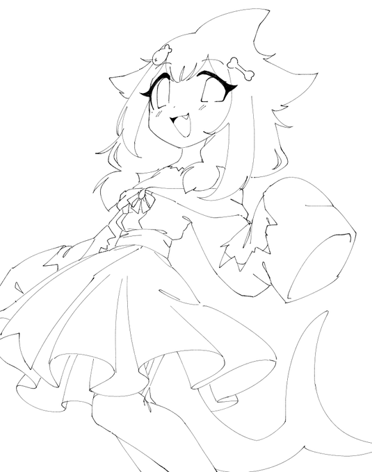 today's stream i'll work on a commission for mako and if it crashes a lot i'll just do other stuff LOL (and trivia murder party with chat at the end!!)

1:30PM EST / 12:30PM CST / 10:30AM PDT
(in about 1 min)

https://t.co/df1pUdBRyC 