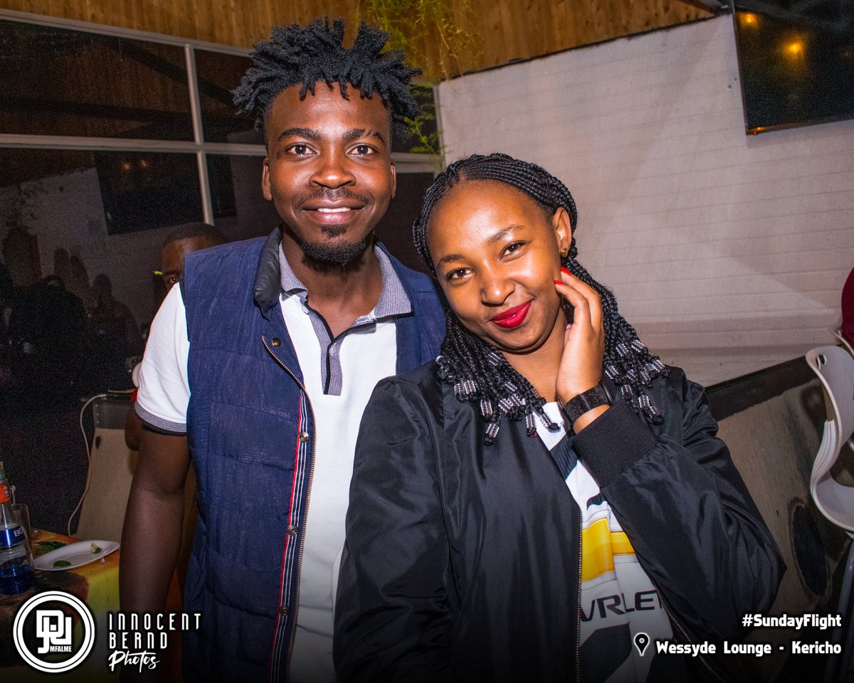 DjJoeMfalme's tweet photo. Leo tuko KERICHO ... #SundayFlight happening today @wessydelounge with #JoeMfalmeLive 📸 @innocent_bernd https://t.co/q3Vjd24WHB