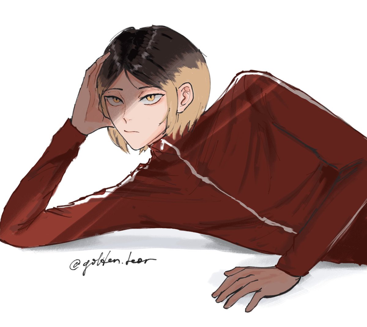 golden (@goldentear9) / Posts / X