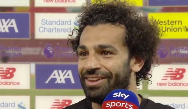 TrollFootball's tweet image. Salah: &quot;1st of all, I would like to thank Luke Shaw. His pocket was really warm and comfortable on this chilly day. I also met Adama Traore in there. He still insists that he doesn&apos;t do any weights in gym. Can you believe that guy?&quot;