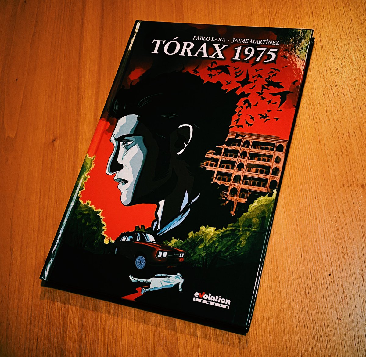 Alex Adema (@alexadema) on Twitter photo #torax1975 de mi amigo <a href="/PabloLaraToledo/">Pablo Lara Toledo</a> es una de esas historias que no puedes dejar de leer. Carne de futura serie! #torax1975 de mi amigo <a href="/PabloLaraToledo/">Pablo Lara Toledo</a> es una de esas historias que no puedes dejar de leer. Carne de futura serie!