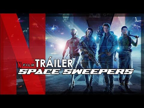 #netflix #peliculas #cienciaficcion SPACE SWEEPERS trรกiler (Netflix) - Estreno 5 Febrero 2021 - Ciencia ficciรณn coreana
https://t.co/TfKtg4wTr3 https://t.co/xPcrkz2YFp