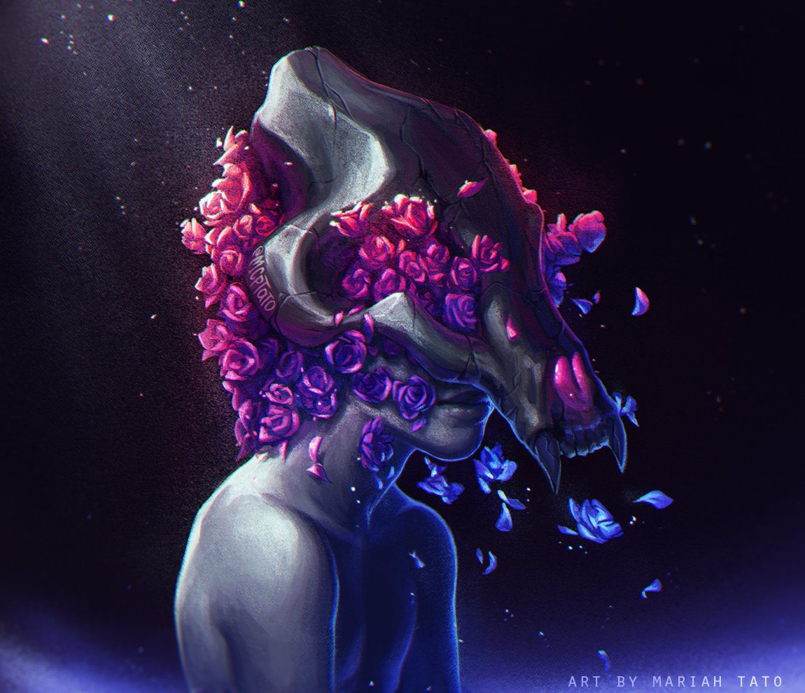 Drawing at 17                Drawing at 25