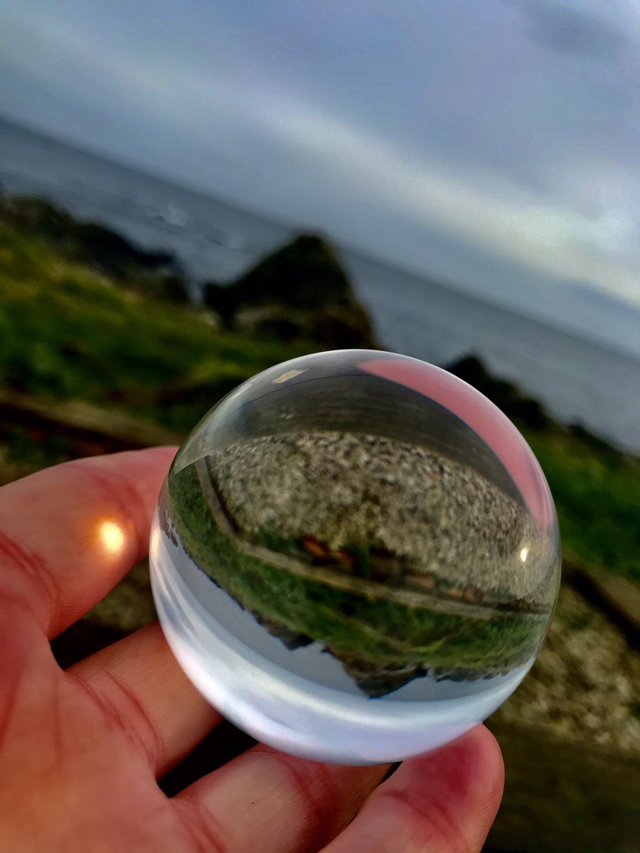 therealpaulac's tweet photo. #globepc. #donagadee #northernireland https://t.co/e2K3W99vzU