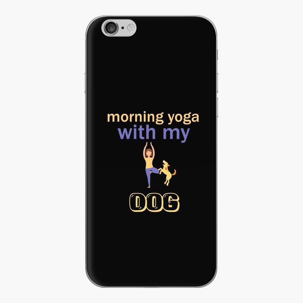 Design21T's tweet image. Morning Yoga with my dog shirts, masks, mugs 😍😍.        All available now in my shop 😍📦 worldwide shipping 🌍
Link to my store :         redbubble.com/i/t-shirt/Morn…

#tshirt #fashion #style #streetwear #giftideas #etsy #redbubbleartist #yoga