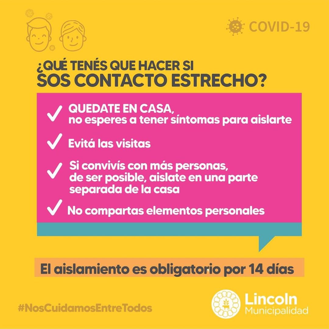 Municipalidad de Lincoln tweet media