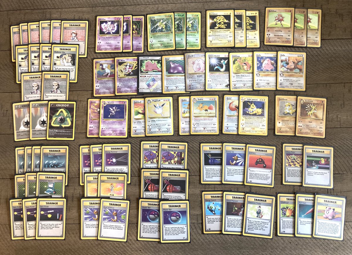 It's been a goal of mine for a while to create a great 2 player drafting  experience for the Pokmon TCG. Finally got to test my list this weekend,  and the results