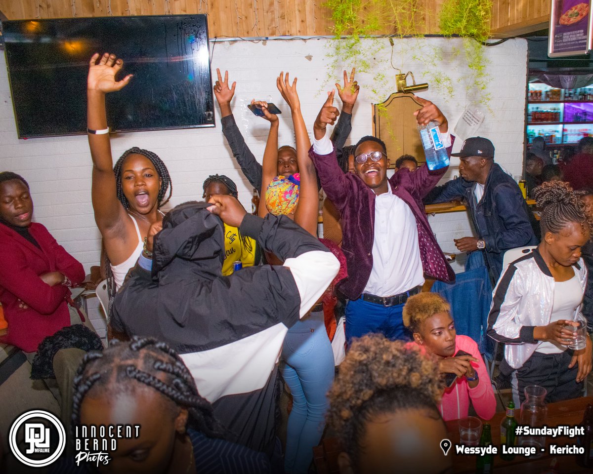 DjJoeMfalme's tweet photo. Leo tuko KERICHO ... #SundayFlight happening today @wessydelounge with #JoeMfalmeLive 📸 @innocent_bernd https://t.co/x3gdPVTsvU