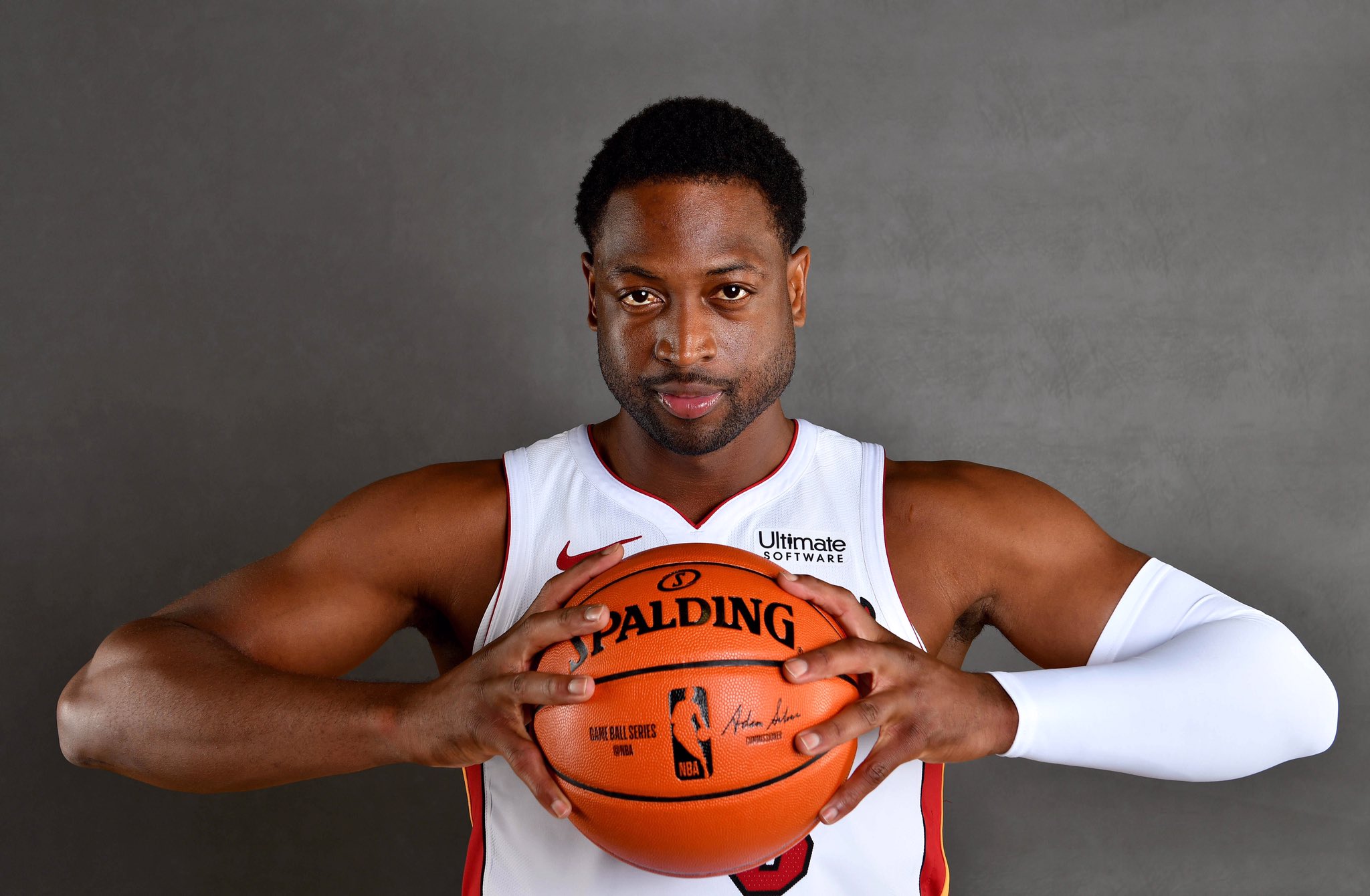 Happy birthday to 3X NBA Champion & Miami Heat legend, Dwyane Wade 