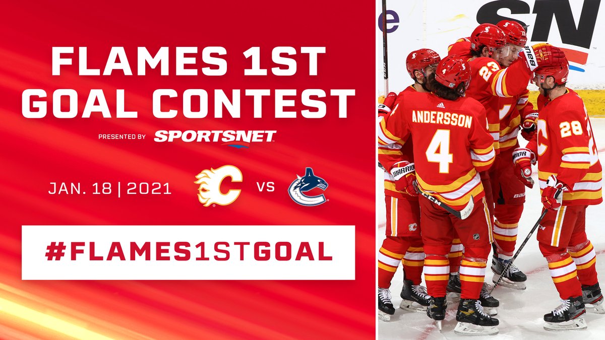 Calgary Flames tweet media