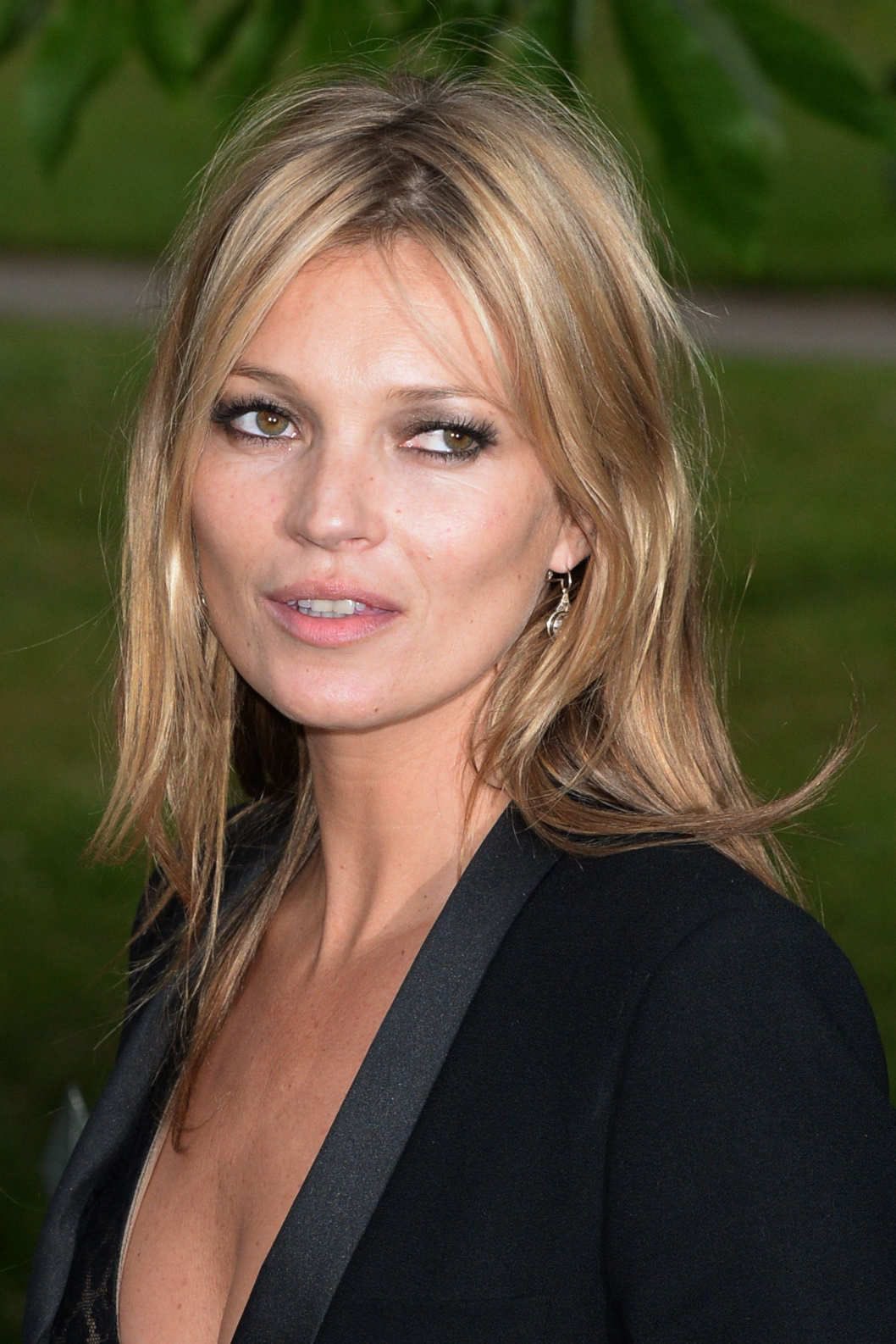 A happy belated birthday to one of the original supermodels, Kate Moss 