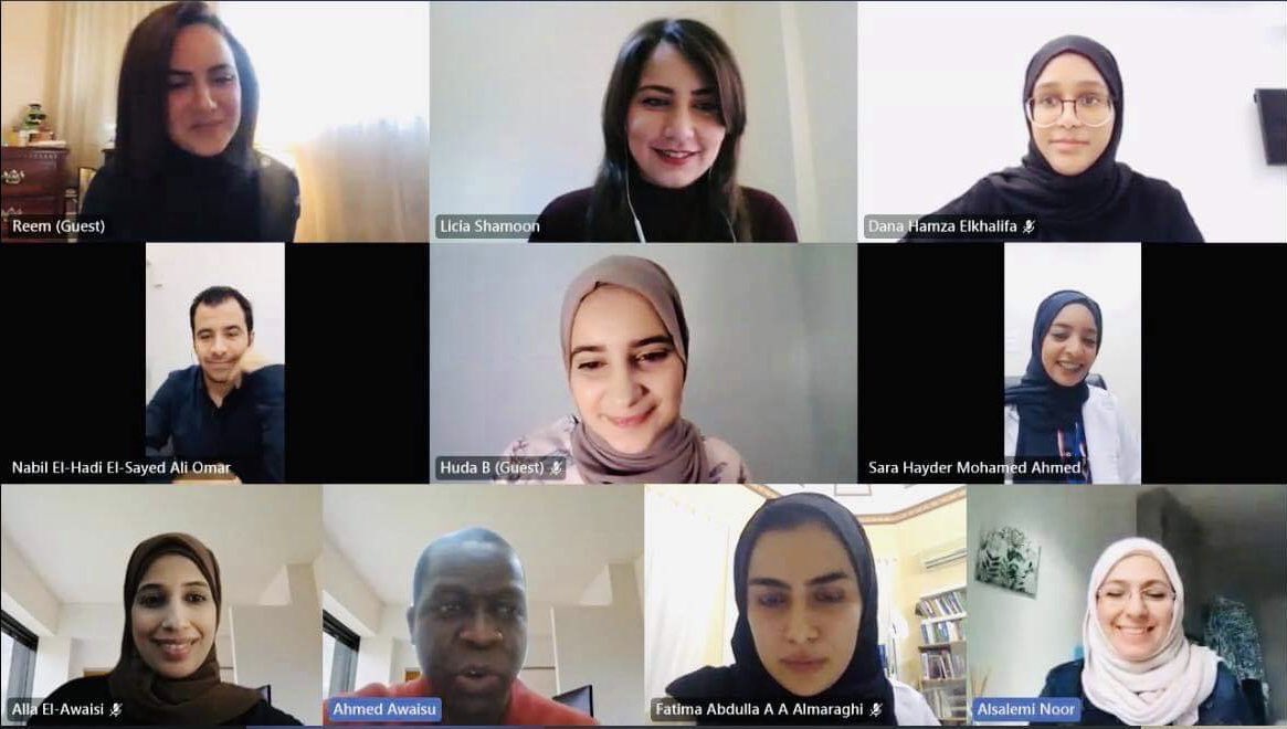 CPhAlumni's tweet photo. Enjoyed our fruitful panel discussion with CPH alumni today ...Thanks to all attendees and to CPH 
#Live_dialogue_With_CPH_Alumni
#CPH_Alumni https://t.co/cV7u6bIzvL