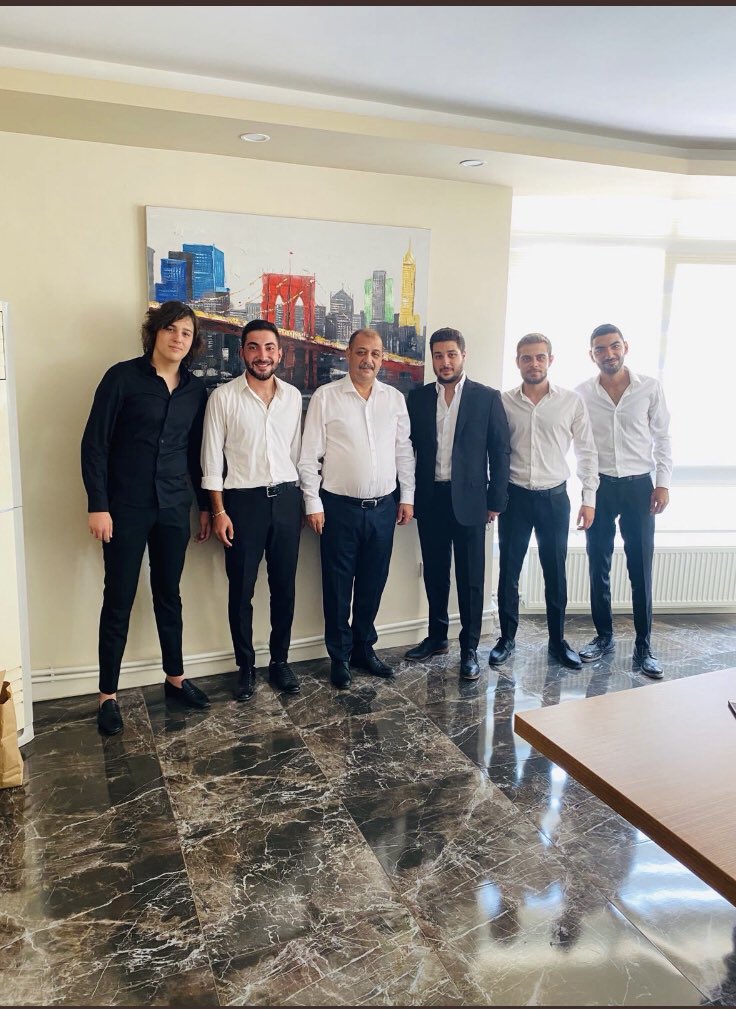 #GelecekteUmutVar <a href="/Ahmet_Davutoglu/">Ahmet Davutoğlu</a> <a href="/HamitKaris/">Hamit Karış</a> <a href="/hakanalaca/">Hakan Alaca</a> <a href="/selcukozdag/">Selçuk ÖZDAĞ</a> <a href="/berkakkurt/">Berk Akkurt</a> <a href="/CanbolatMansur/">.</a> <a href="/SelimKrs33/">Selim Karış</a>