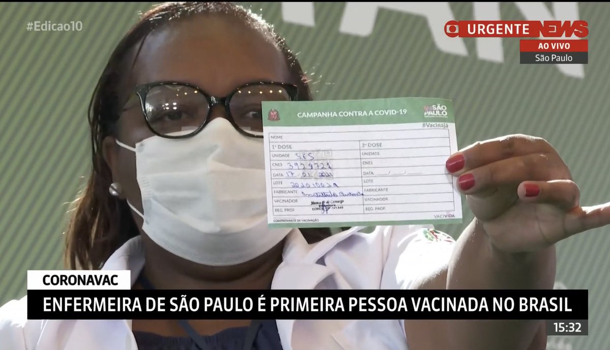 Viva o SUS! Viva a ciência! #DefendamOSUS