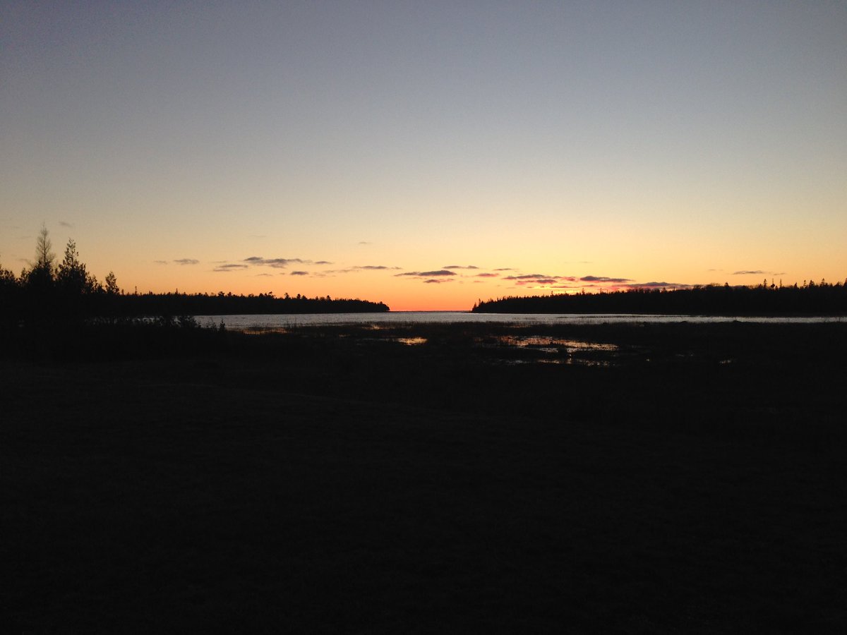 NatGulau's tweet photo. Drummond Island https://t.co/XT3giCn4b0