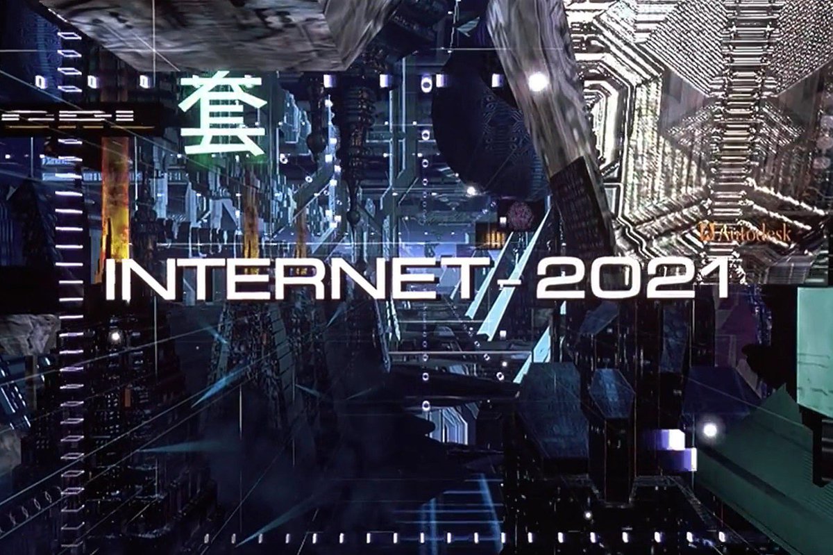 fetts's tweet photo. Happy #JohnnyMnemonicDay, everyone! The movie takes place on this exact day and I started watching it at 10:30am which is when he wakes up at the start of the film. #JohnnyMnemonic https://t.co/XNEqI5L7dP