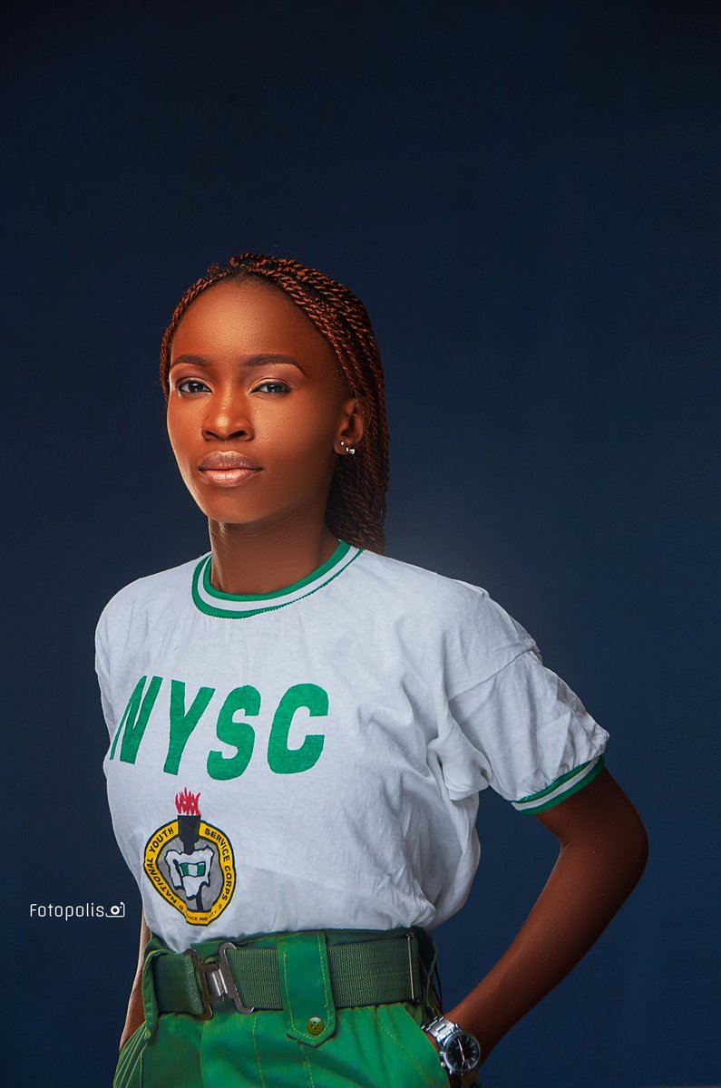 IgboKaduna's tweet photo. If u are a corper in #Kaduna #KadunaTwitterConnect #kadunastate.
Have u been snapped by @IgboKaduna with ur uniform..
If no I have a package for u.
#coper
#NYSC #nys2021
#Nigeria #NigeriaNawaO #loveisland9ja #JusticeForFriday #davido #BambiAlaMentality #KingTundeEdnut #iamHG2 https://t.co/vT7PfkRf5l