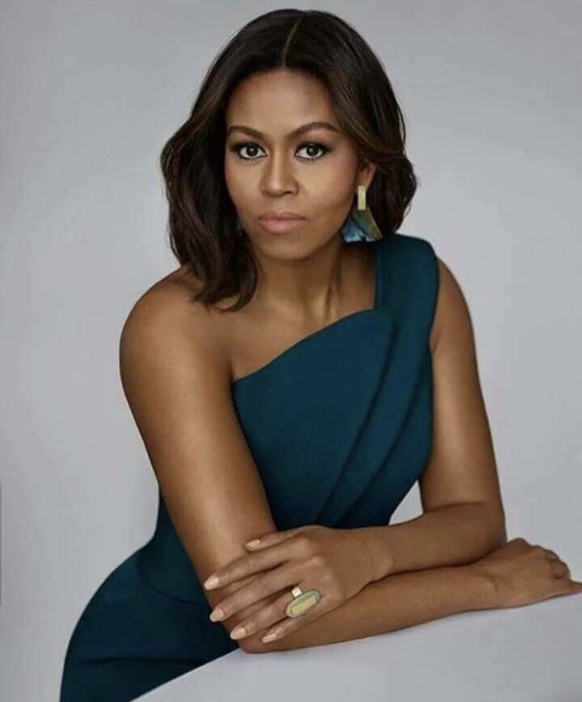 Happy birthday Michelle Obama. 