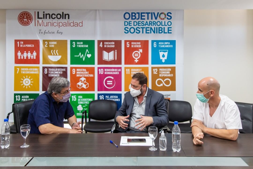 Municipalidad de Lincoln tweet media