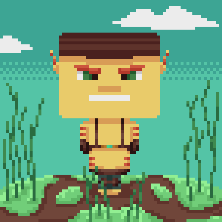 Pixelarts for @falloutowns! 🖼️