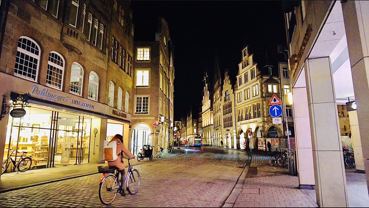 potato_japan's tweet photo. Evening Walk in Münster City Germany 2021 - Silent Walking Tour
📺VIDEO: https://t.co/pr9A8PhDFZ
Join me for this walk on a silent night in January 2021!
#muenster #munster #münster #GermanMediaRT #citywalk #lockdown #nightwalk #visitgermany #silentnight #walking #germany2020 https://t.co/YQNI3UaOU0