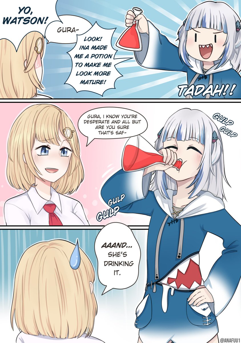 ana. | VGen OPEN tweet media