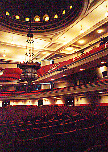  #Pittsburgh's Syria Mosque was dedicated on Oct 26, 1916, and then destroyed on August 27, 1991. The Syria Mosque was home to the Pittsburgh Symphony, the Pgh Opera, and served as a venue for concerts, artistic programs, and graduation ceremonies. It is now a sad parking lot...