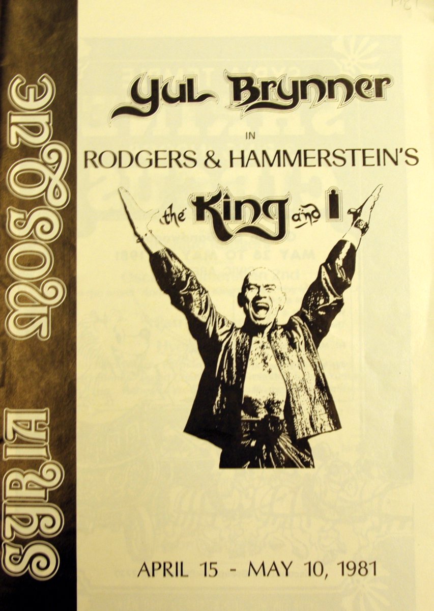 From  @pinkfloyd to Rachmaninoff,  @EricClapton to Jascha Heifetz, Buddy Holly to the Bangles, Duke Ellington to the  @TheWho, John F. Kennedy to Malcolm X. These are just some of the people who once graced the stage during its 75-year history.