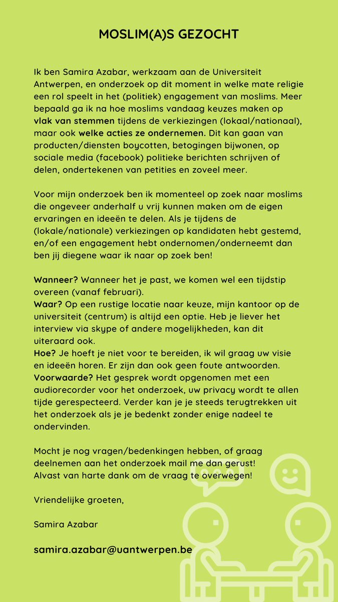 sarah_elm_'s tweet image. MOSLIM(A)S GEZOCHT:

#HelpASisterOut #SharingIsCaring